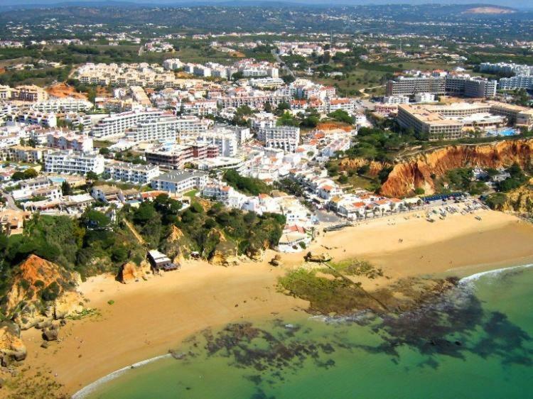 Vista Das Ondas - Ap Apartment Albufeira