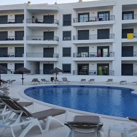 Vista Das Ondas - Ap Albufeira Exterior photo