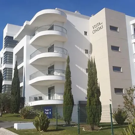 Vista Das Ondas - Ap Albufeira Exterior photo