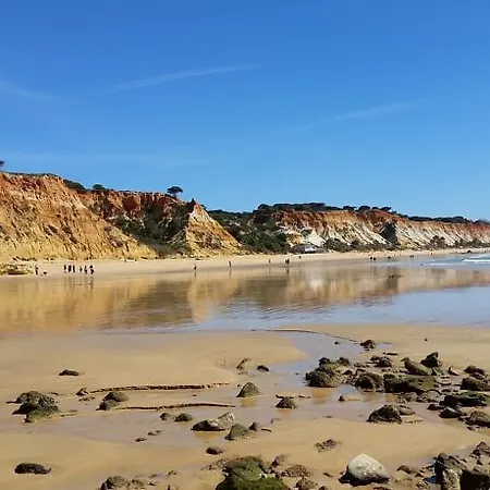 Vista Das Ondas - Ap Albufeira Exterior photo