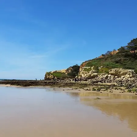 Vista Das Ondas - Ap Albufeira Exterior photo