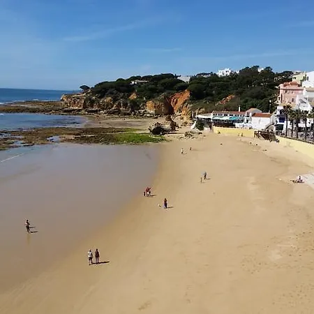 Vista Das Ondas - Ap Albufeira Exterior photo