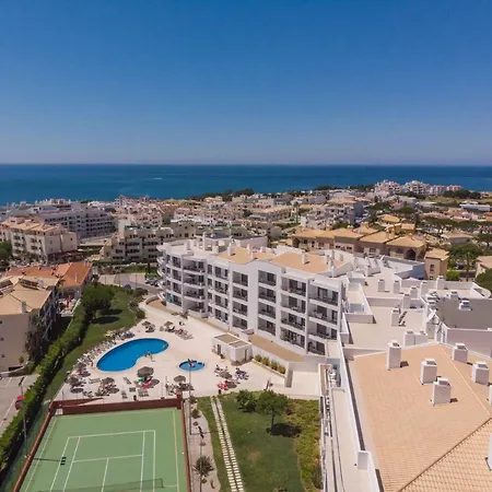 Vista Das Ondas - Ap Albufeira Exterior photo