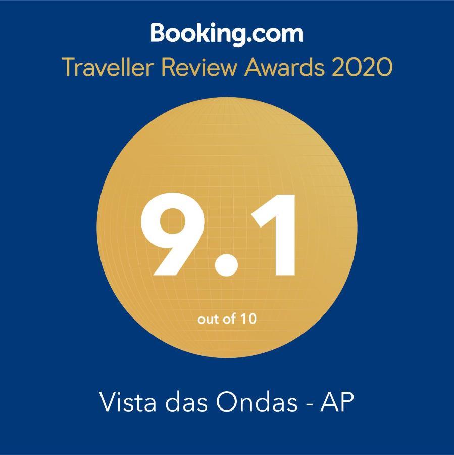 Apartamento Vista Ondas - Ap *