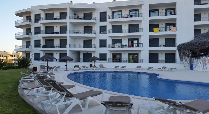 Vista Das Ondas - Ap Apartment Albufeira