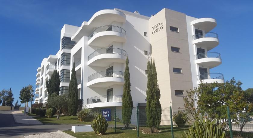 Vista Das Ondas - Ap Albufeira