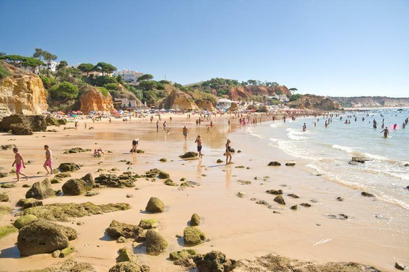 Vista Das Ondas - Ap Albufeira